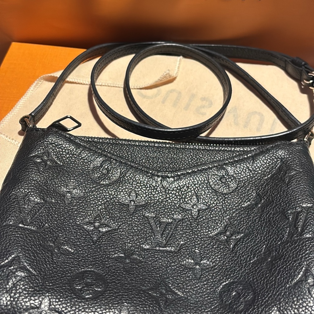 Louis Vuitton uniform bag